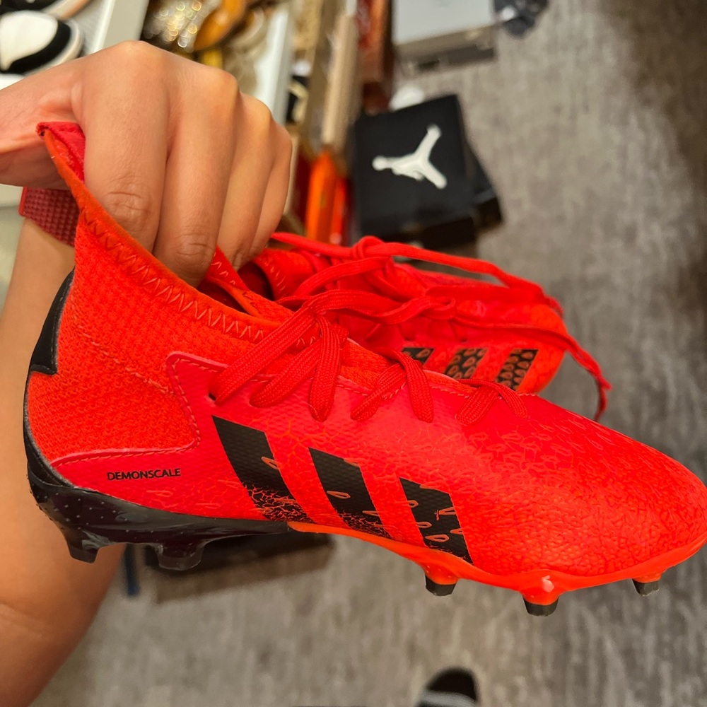 Adidas preditors